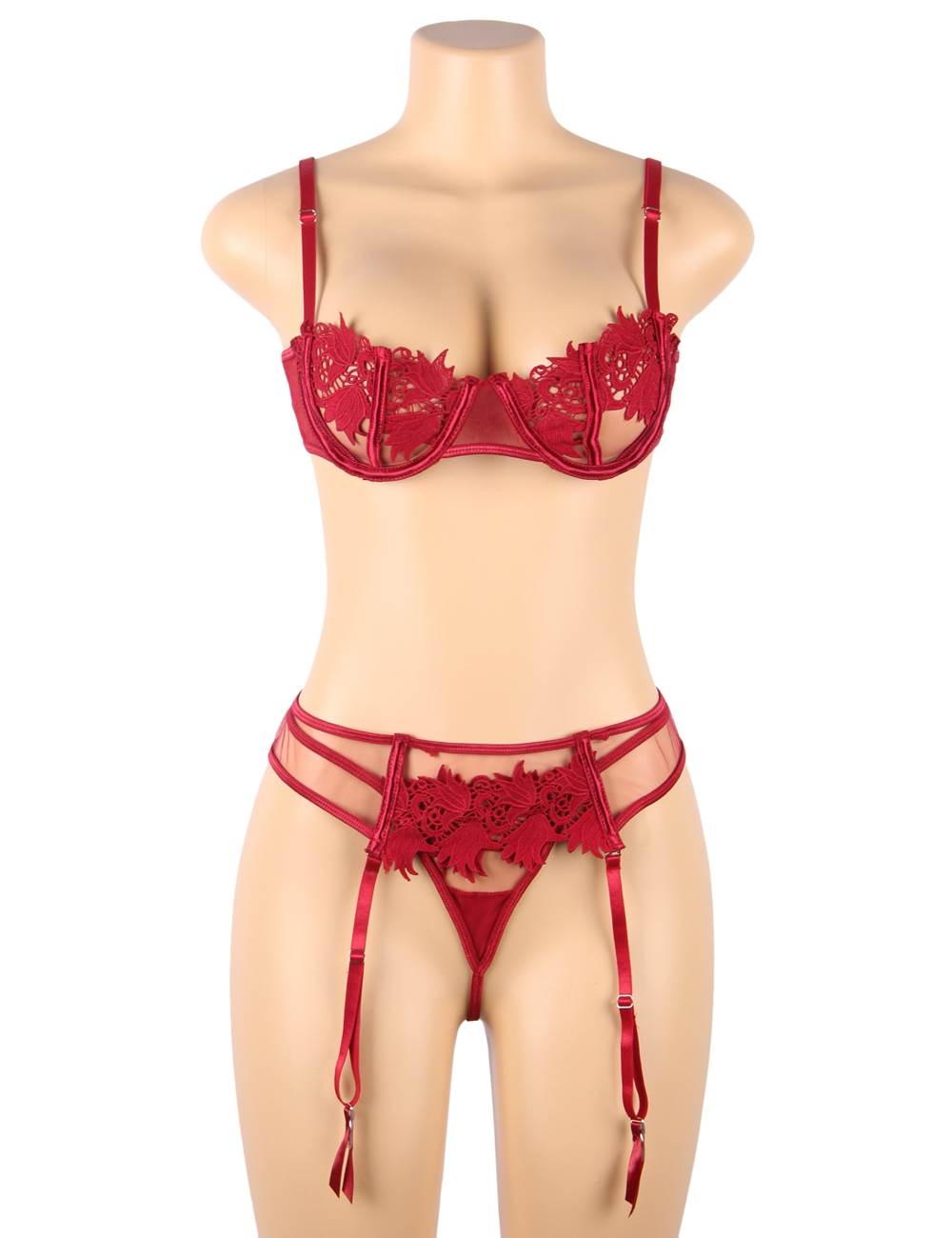 Velour & Co Women's Lace Knickers - Women's Underwear