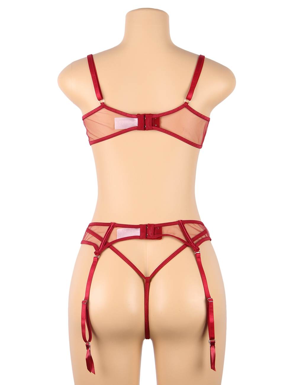 Velour & Co Women's Lace Knickers - Women's Underwear