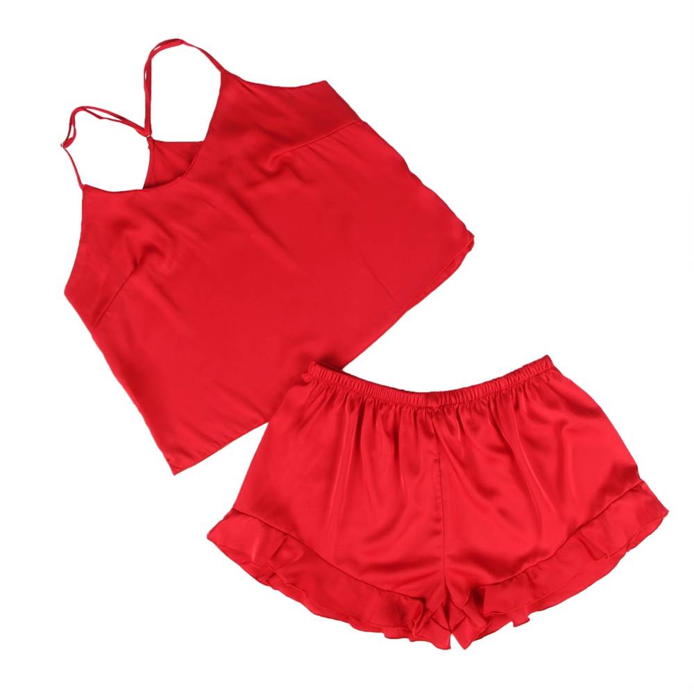 Velour & Co Women's Lace Nightdress - Luxury Sleepwear