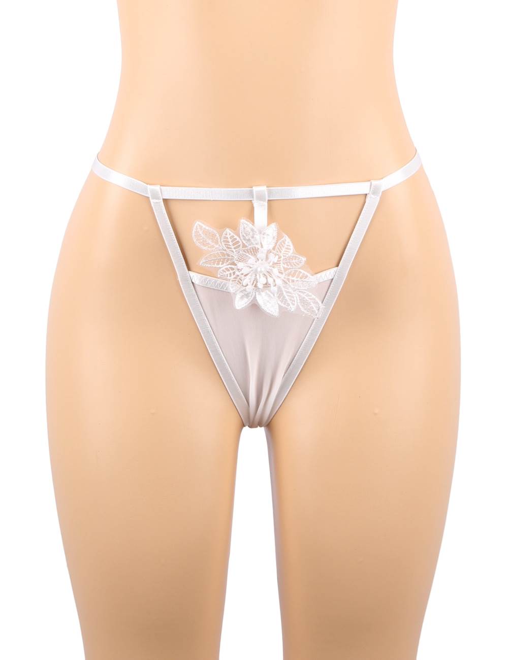 Velour & Co Women's Lace Knickers - Women's Underwear