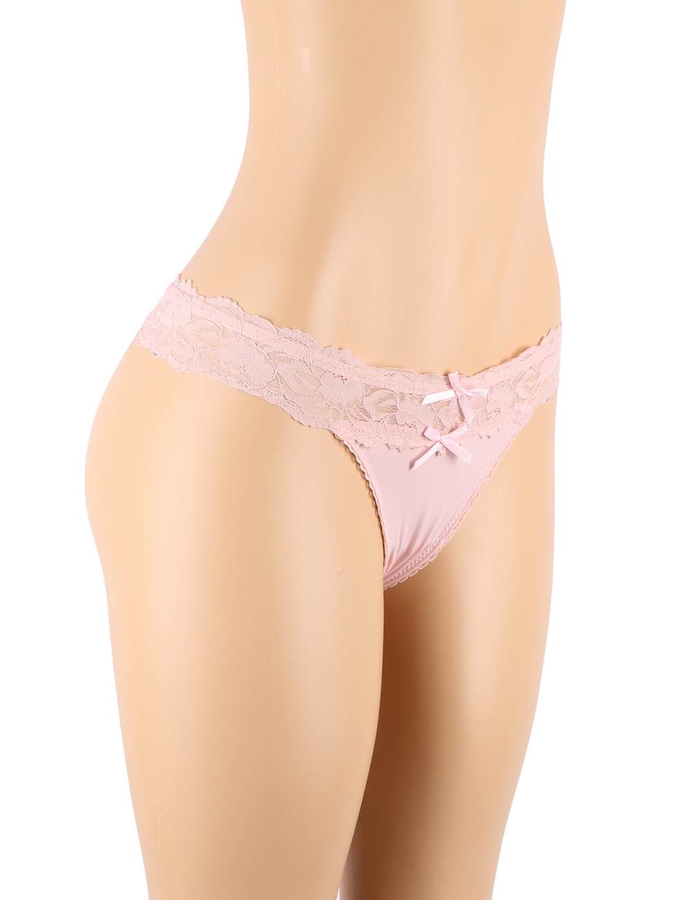 Velour & Co Women's Lace Knickers - Women's Underwear