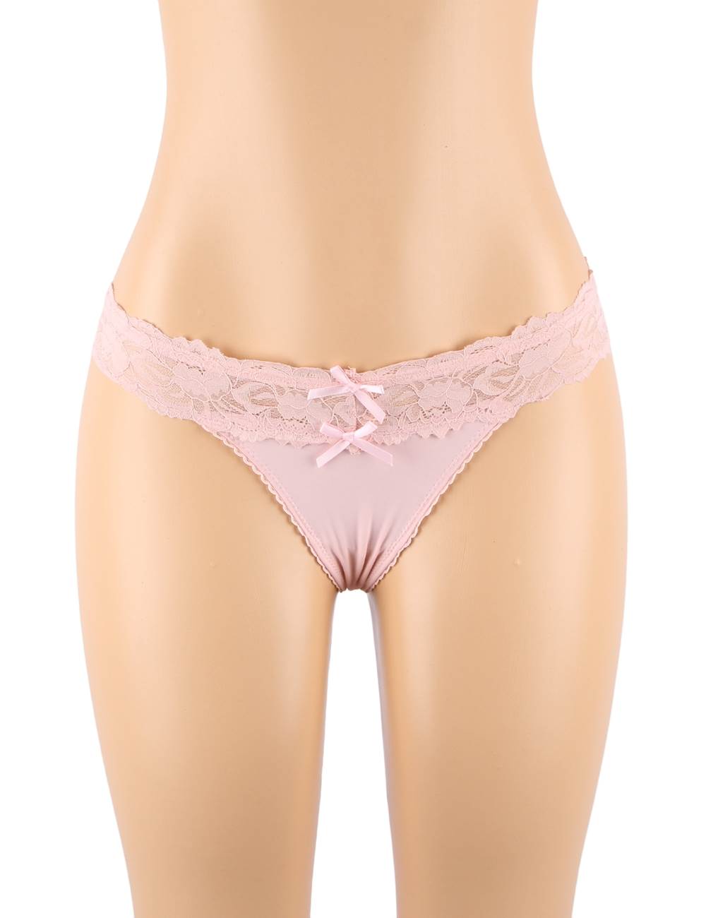 Velour & Co Women's Lace Knickers - Women's Underwear