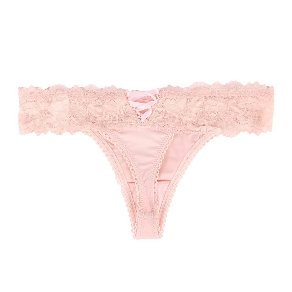 Velour & Co Women's Lace Knickers - Women's Underwear