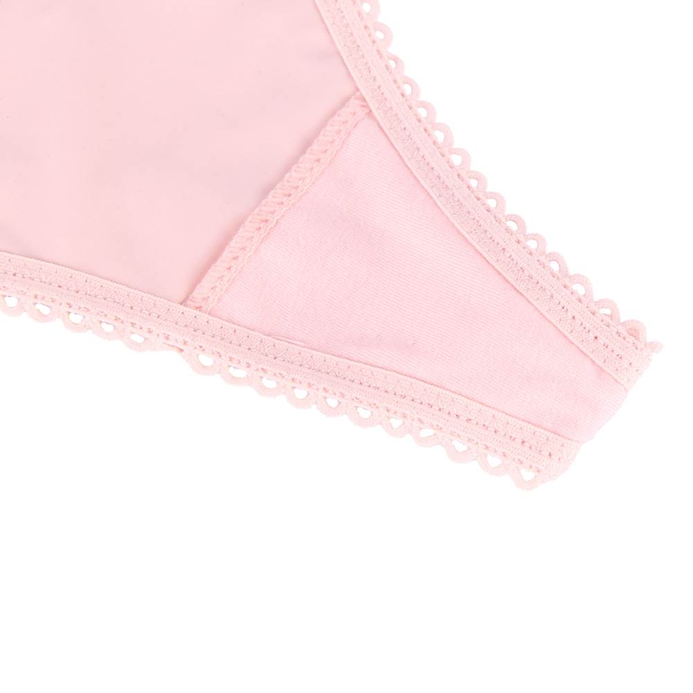 Velour & Co Women's Lace Knickers - Women's Underwear