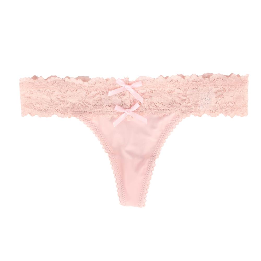 Velour & Co Women's Lace Knickers - Women's Underwear