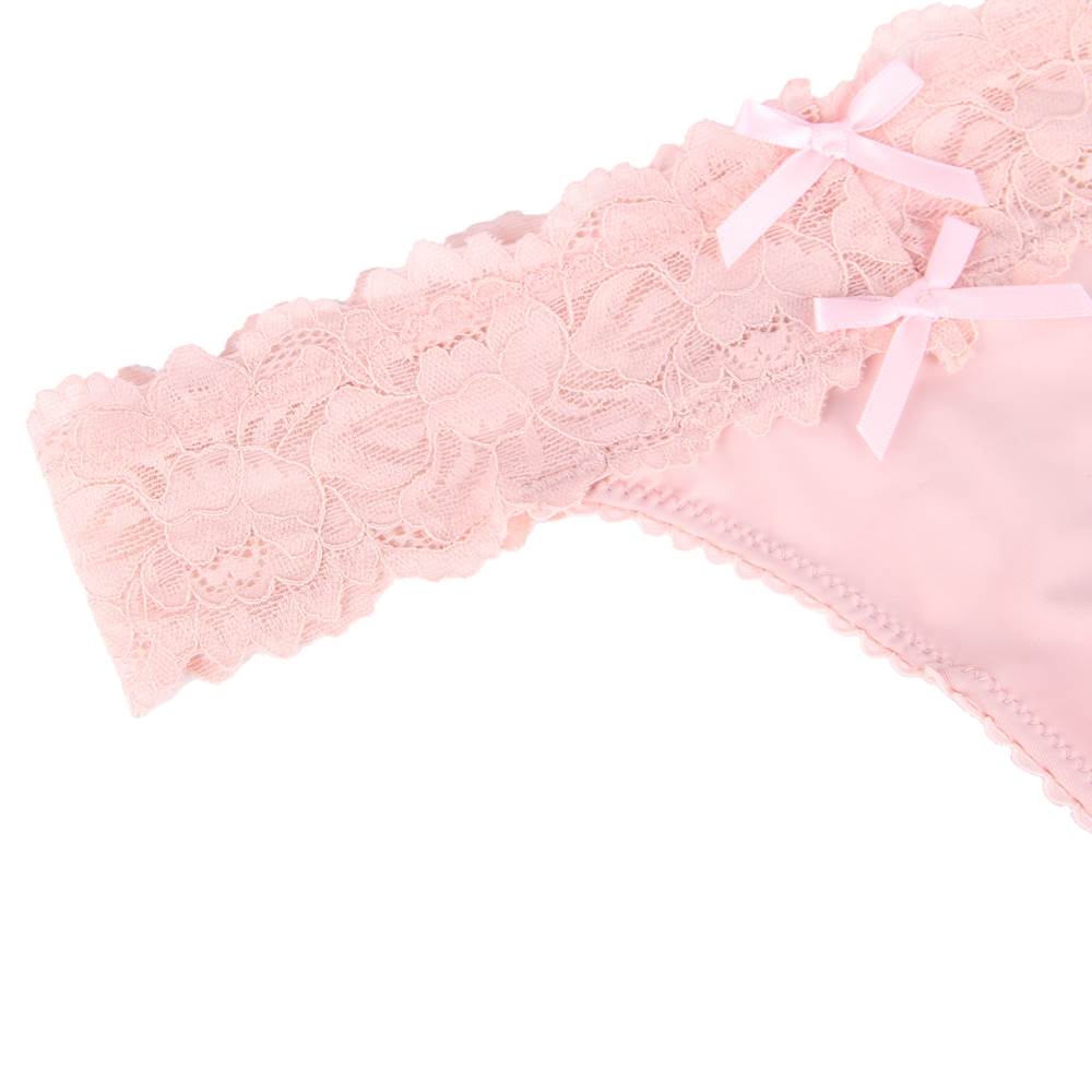 Velour & Co Women's Lace Knickers - Women's Underwear