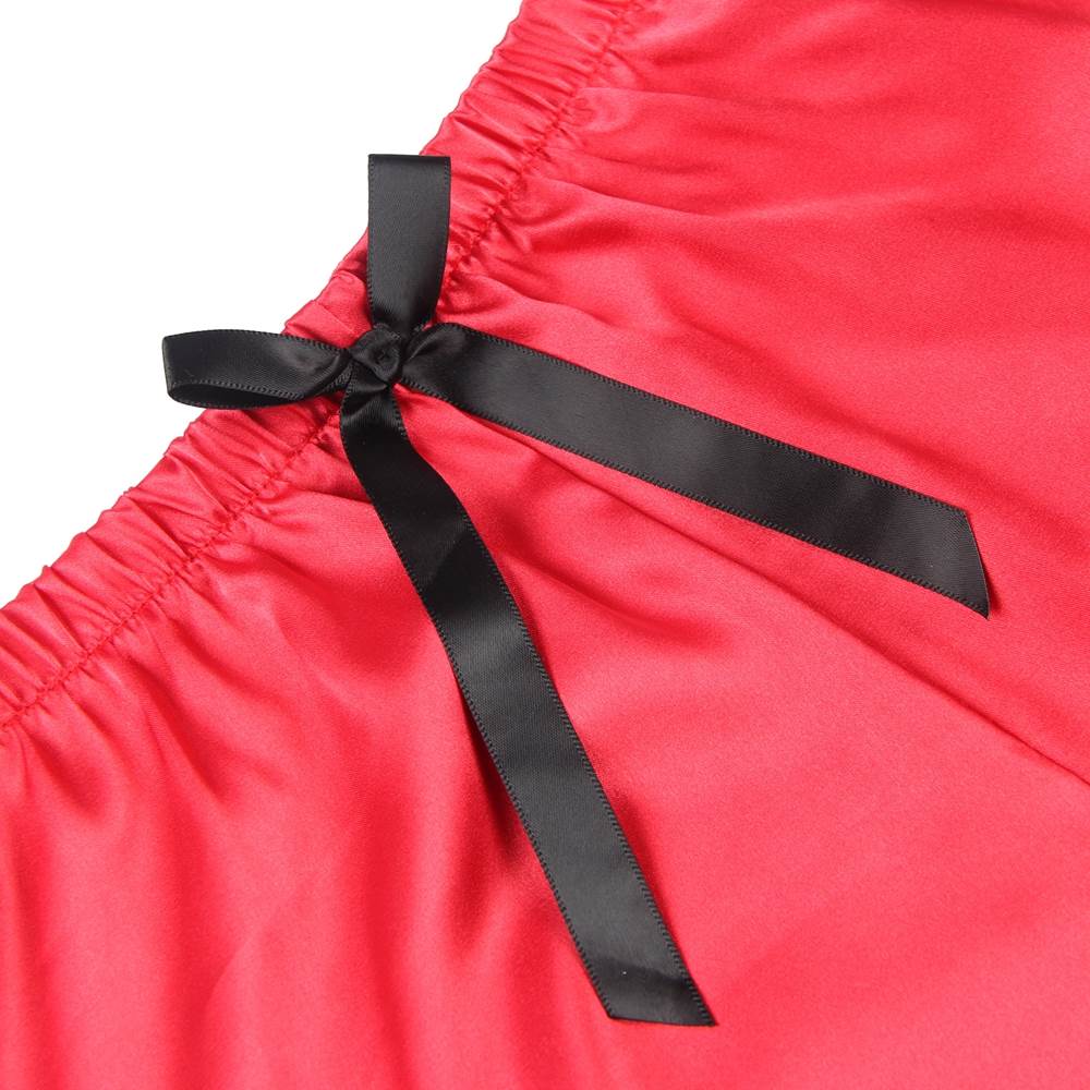 Velour & Co Women's Lace Nightdress - Luxury Sleepwear
