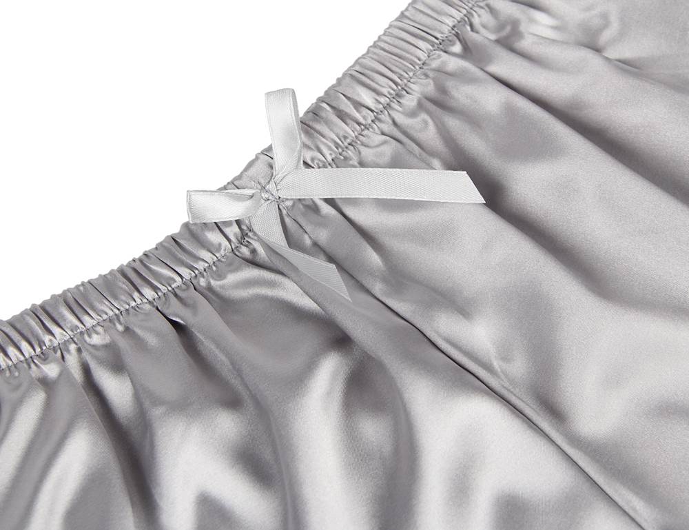 Velour & Co Women's Lace Nightdress - Luxury Sleepwear