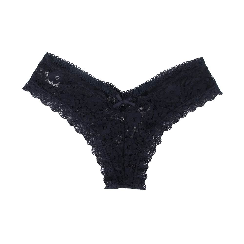 Velour & Co Women's Lace Knickers - Women's Underwear