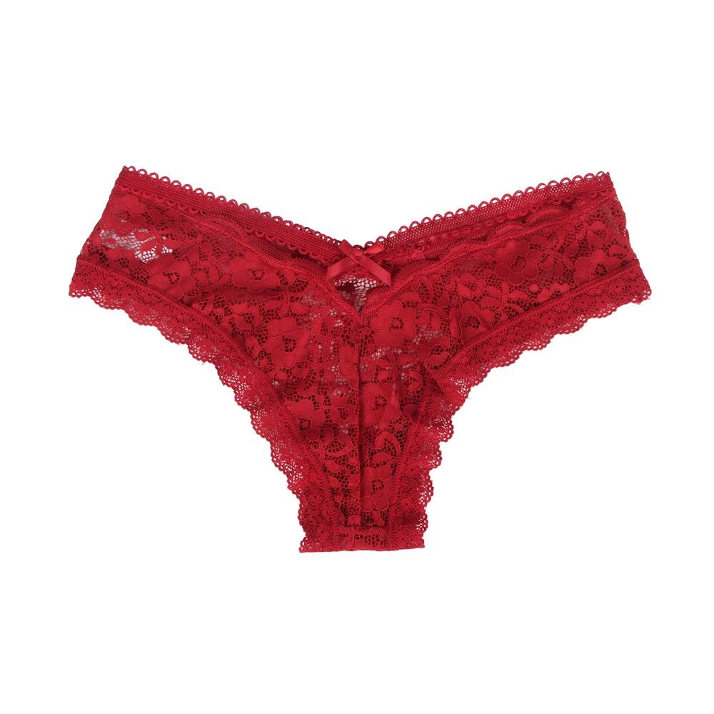 Velour & Co Women's Lace Knickers - Women's Underwear
