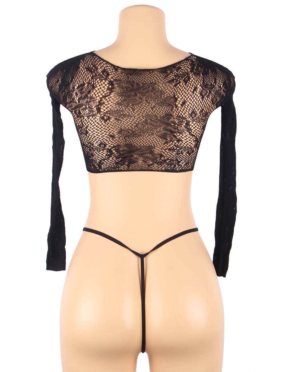 Velour & Co Women's Lace Stockings - Hold-Up Hosiery