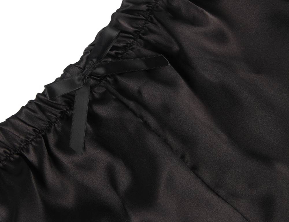 Velour & Co Women's Lace Nightdress - Luxury Sleepwear