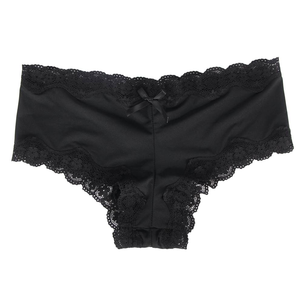 Velour & Co Women's Lace Knickers - Women's Underwear