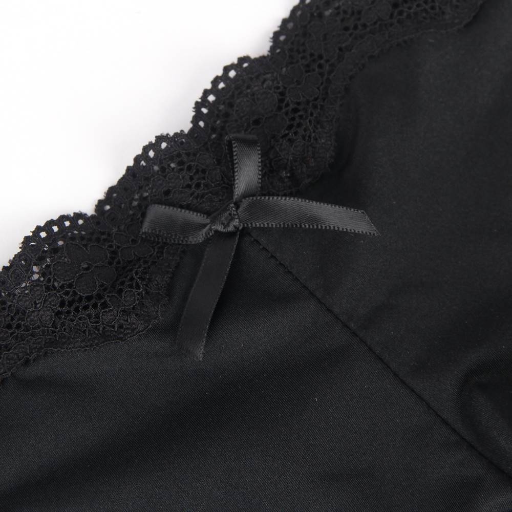 Velour & Co Women's Lace Knickers - Women's Underwear