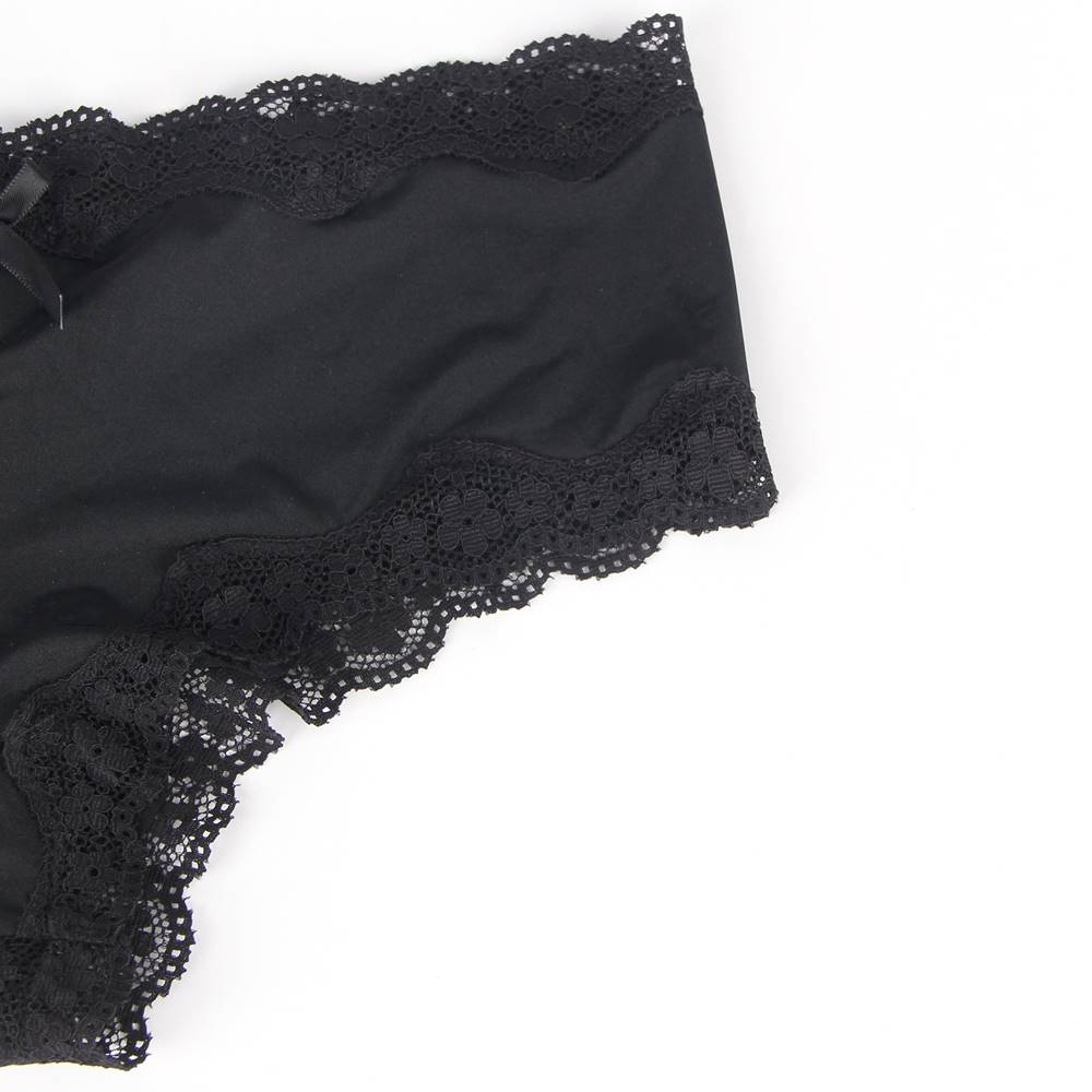 Velour & Co Women's Lace Knickers - Women's Underwear