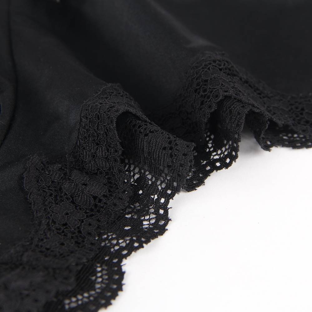 Velour & Co Women's Lace Knickers - Women's Underwear