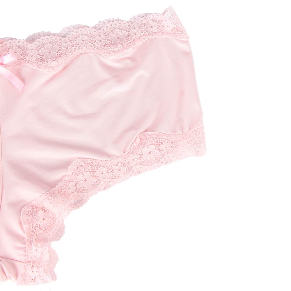 Velour & Co Women's Lace Knickers - Women's Underwear