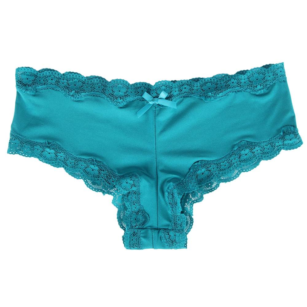Velour & Co Women's Lace Knickers - Women's Underwear