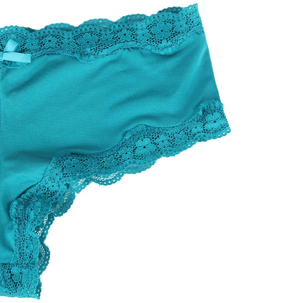 Velour & Co Women's Lace Knickers - Women's Underwear