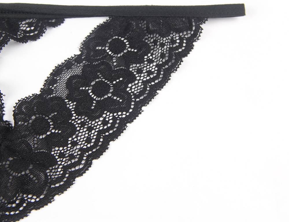 Velour & Co Women's Matching Lingerie Set - Matching Bra & Knickers