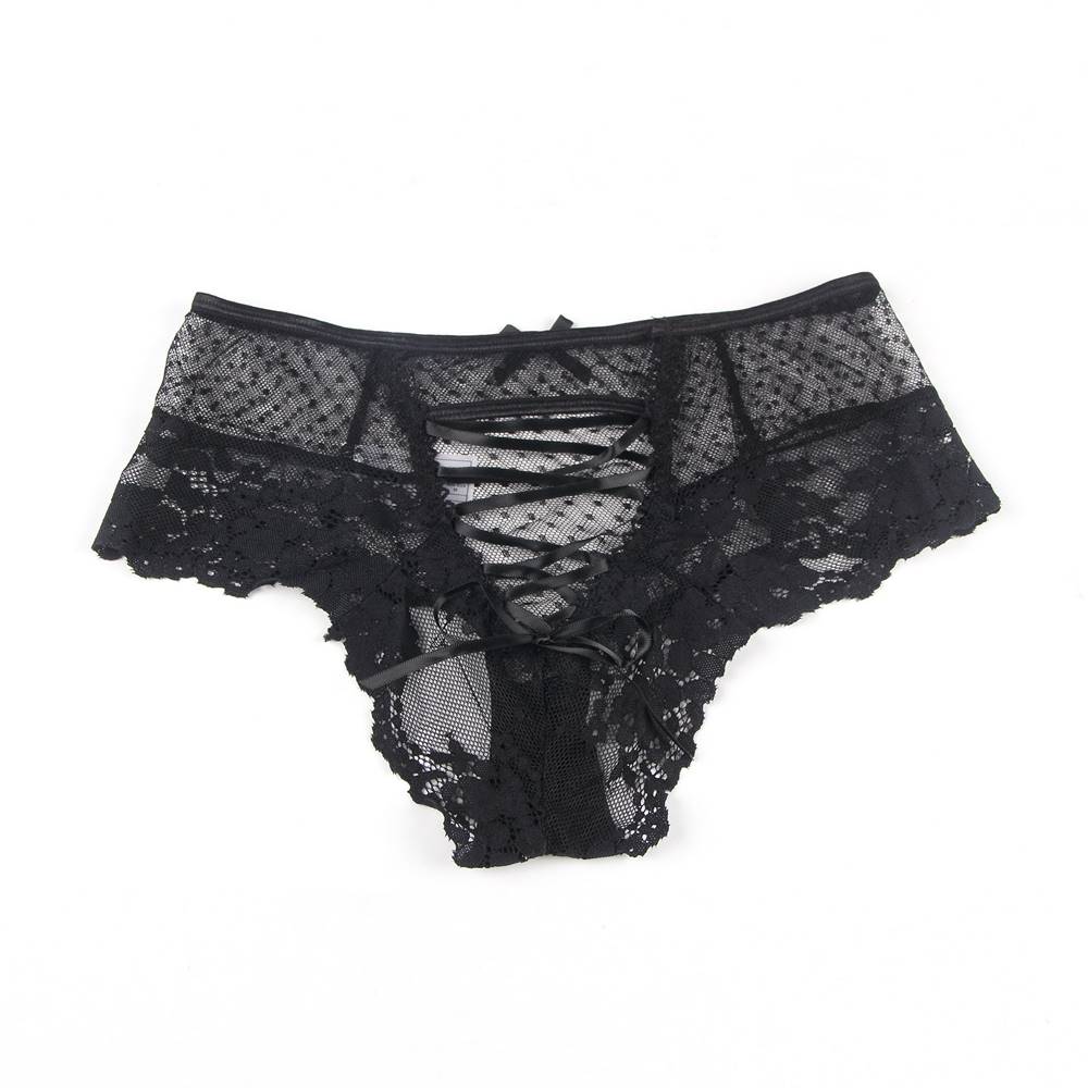 Velour & Co Women's Lace Knickers - Women's Underwear