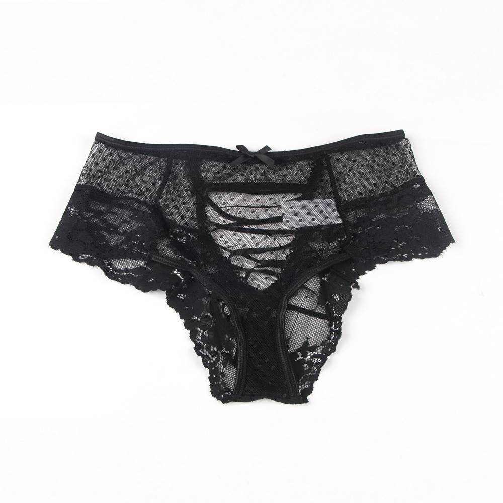 Velour & Co Women's Lace Knickers - Women's Underwear