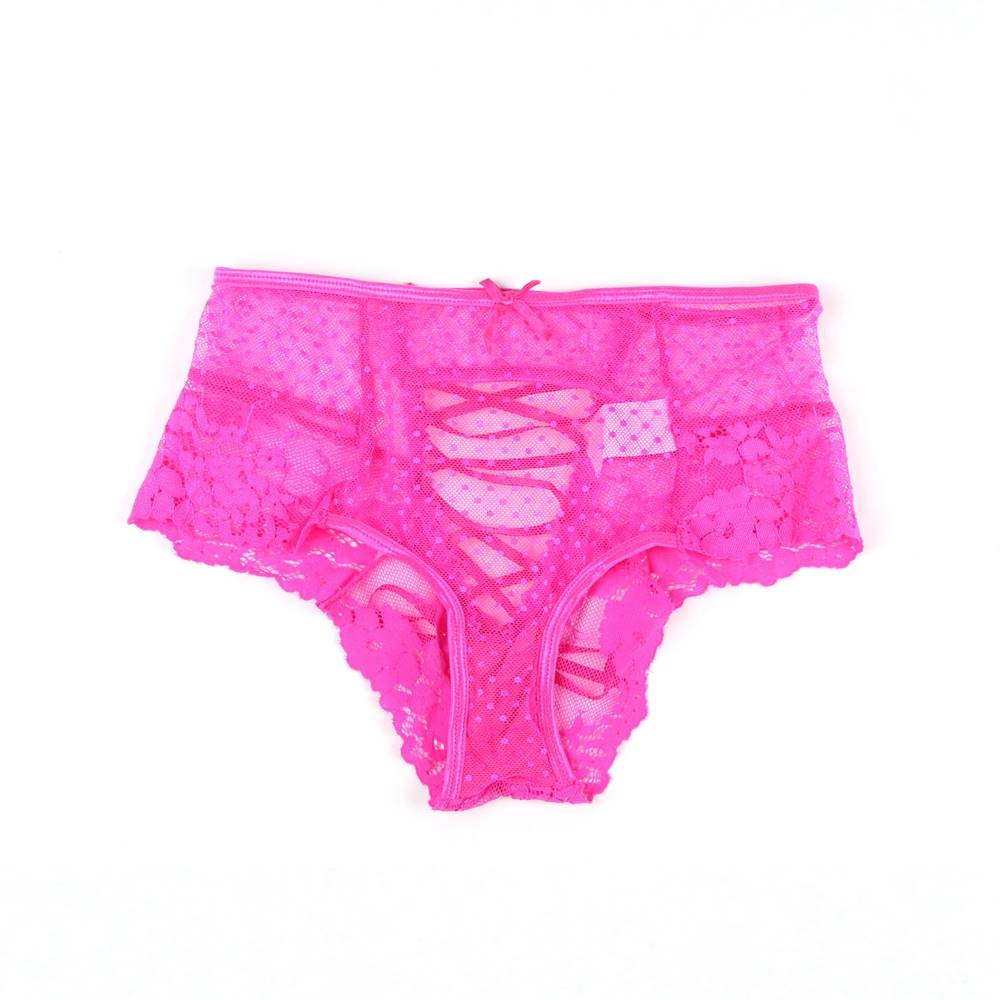 Velour & Co Women's Lace Knickers - Women's Underwear