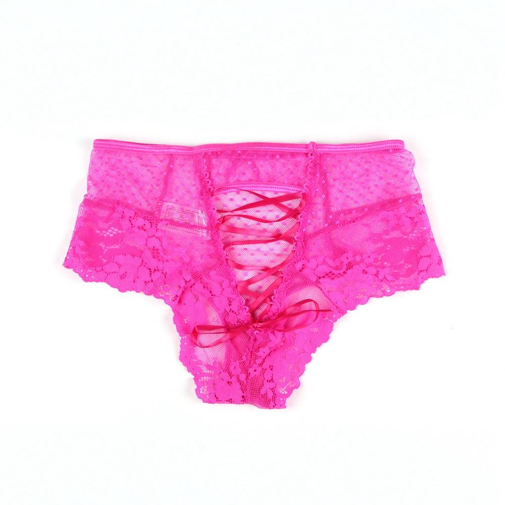 Velour & Co Women's Lace Knickers - Women's Underwear