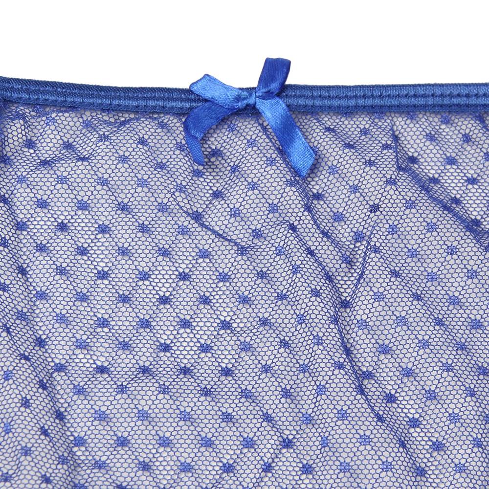 Velour & Co Women's Lace Knickers - Women's Underwear