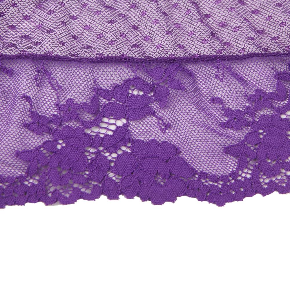 Velour & Co Women's Lace Knickers - Women's Underwear