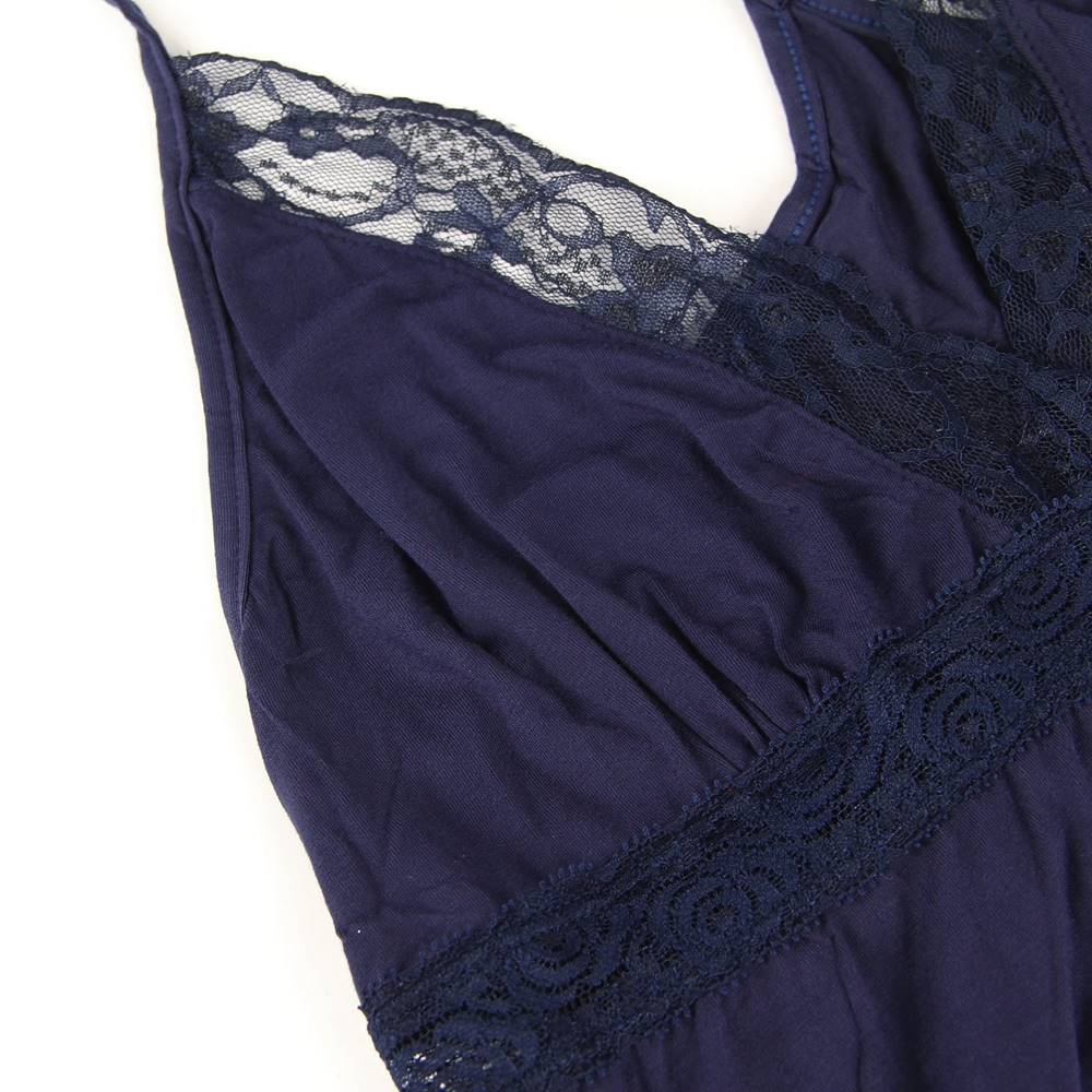 Velour & Co Women's Lace Babydoll