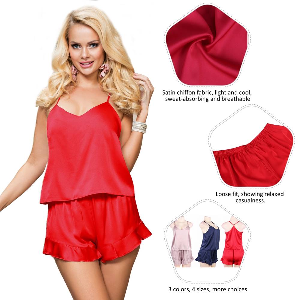 Velour & Co Women's Lace Nightdress - Luxury Sleepwear