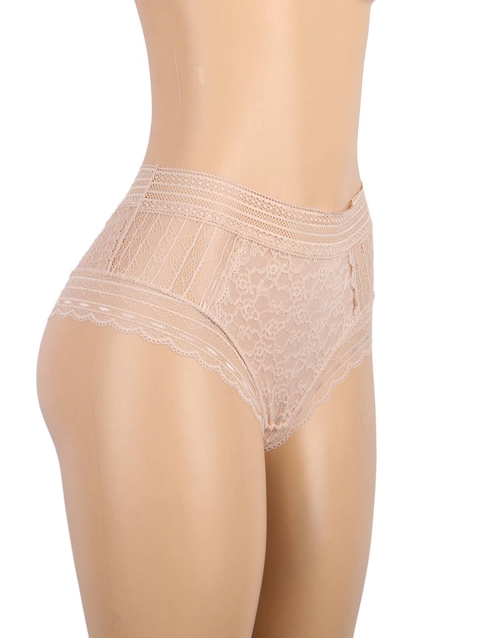 Velour & Co Women's Lace Knickers - Women's Underwear
