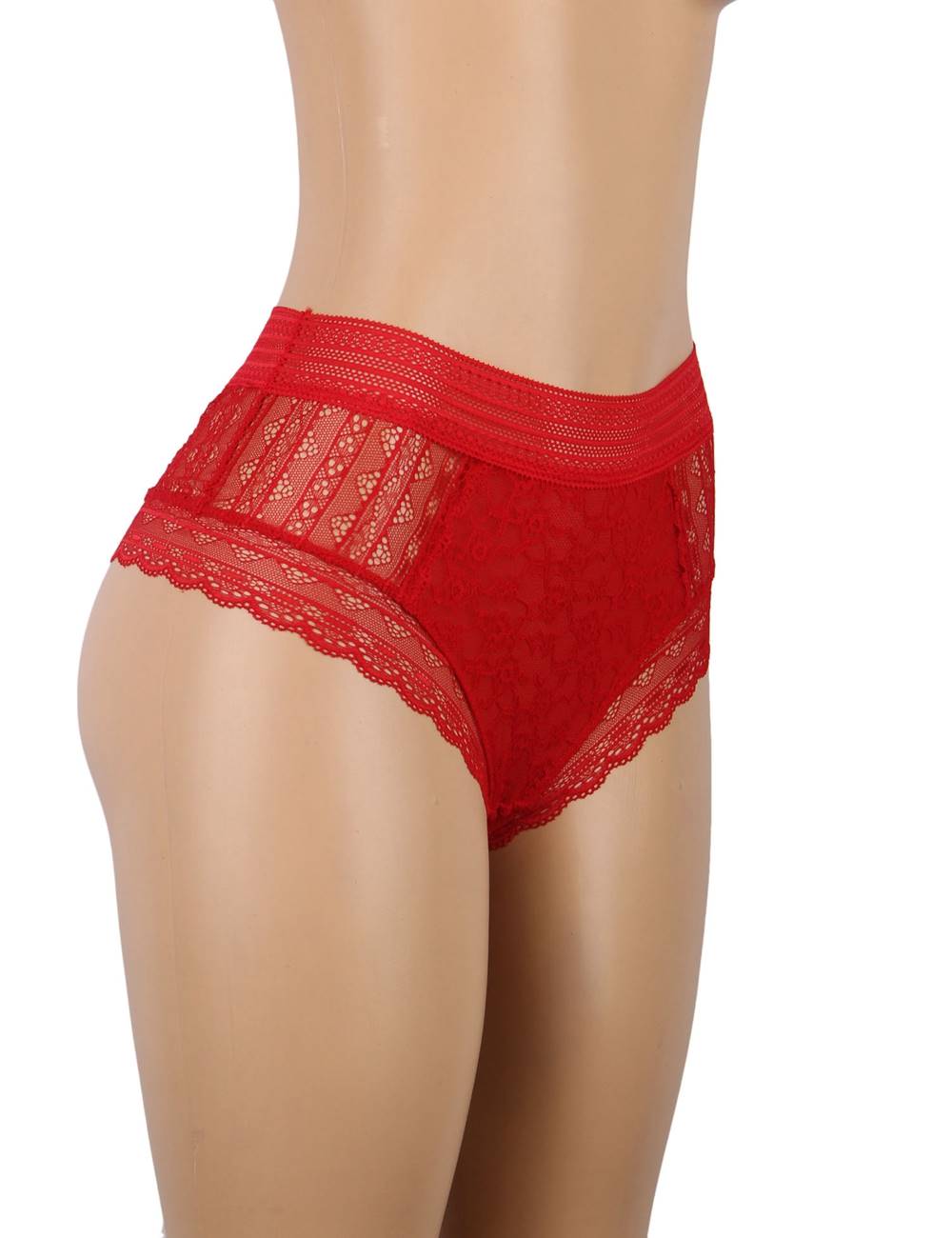Velour & Co Women's Lace Knickers - Women's Underwear