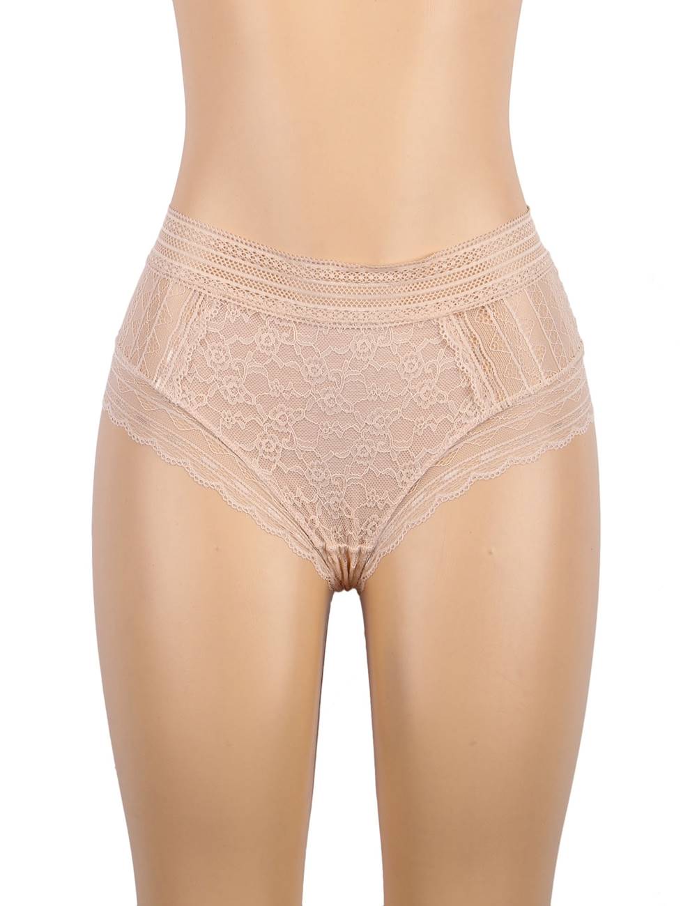 Velour & Co Women's Lace Knickers - Women's Underwear