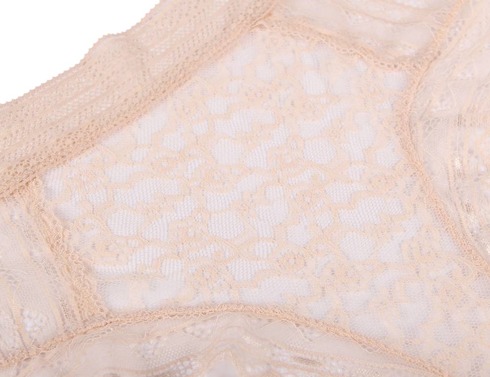 Velour & Co Women's Lace Knickers - Women's Underwear