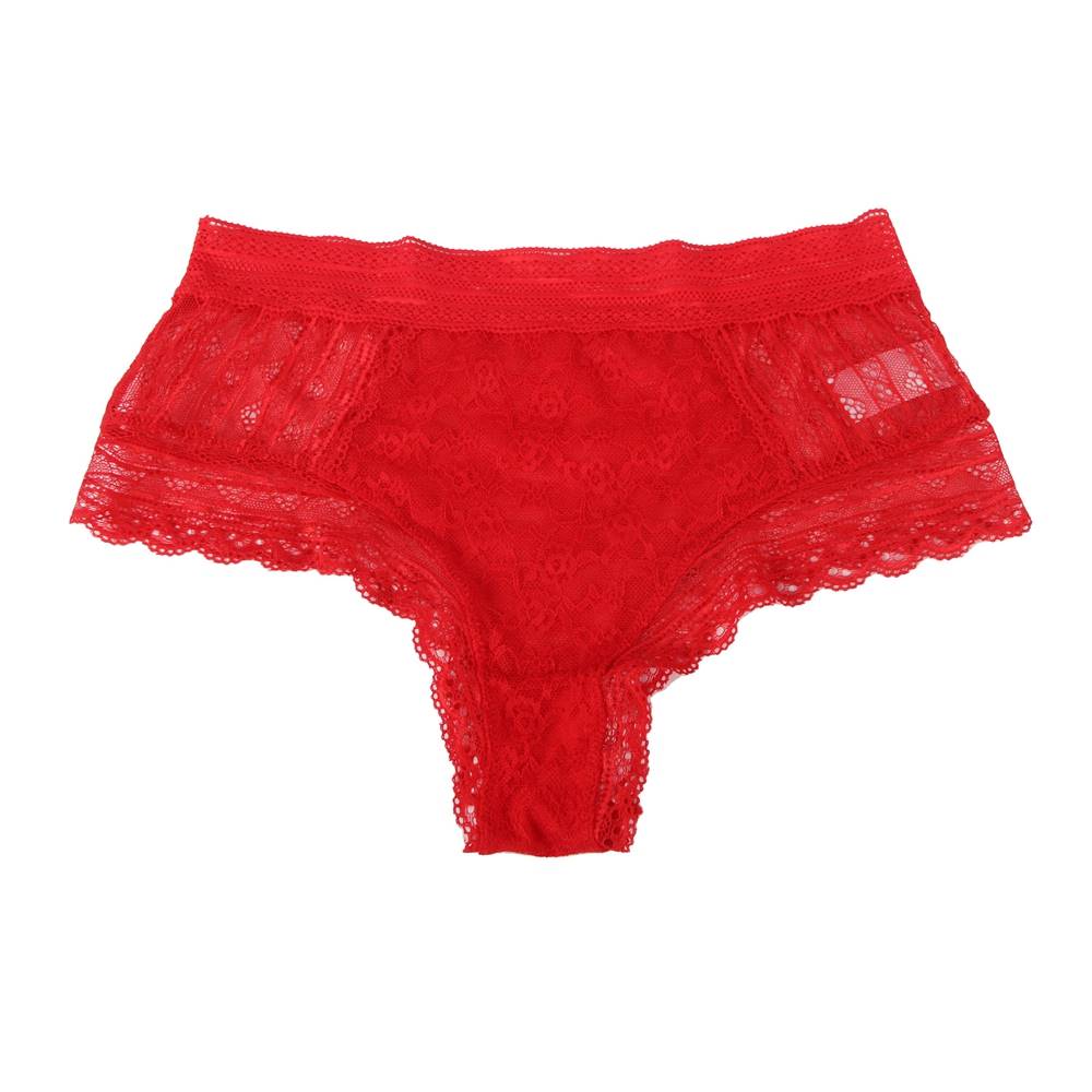 Velour & Co Women's Lace Knickers - Women's Underwear