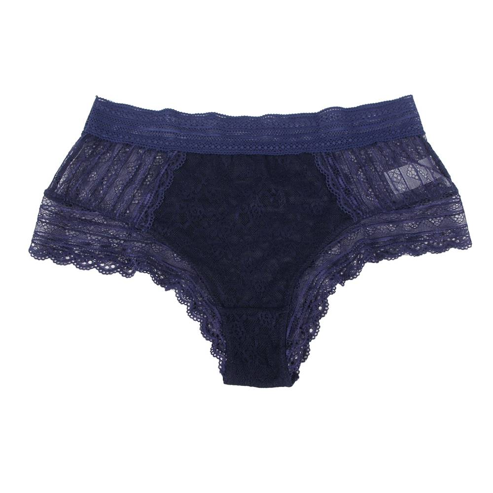 Velour & Co Women's Lace Knickers - Women's Underwear