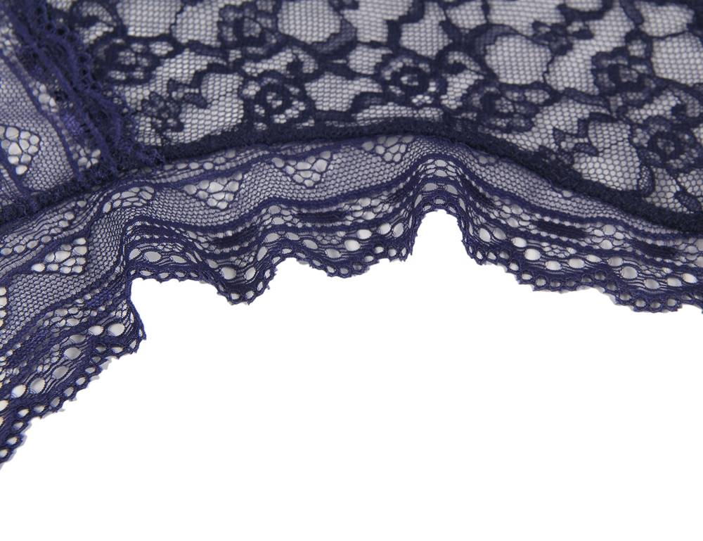 Velour & Co Women's Lace Knickers - Women's Underwear