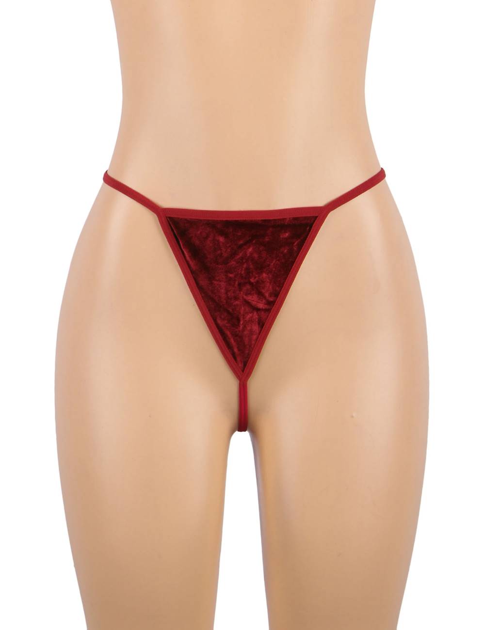Velour & Co Women's Lace Nightdress - Luxury Sleepwear