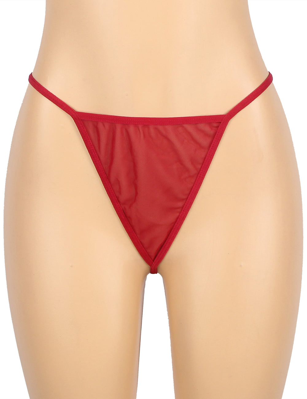 Velour & Co Women's Lace Babydoll