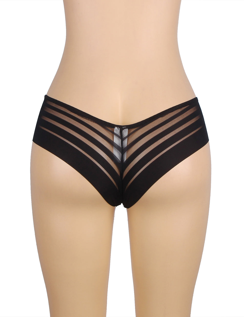 Velour & Co Women's Lace Knickers - Women's Underwear