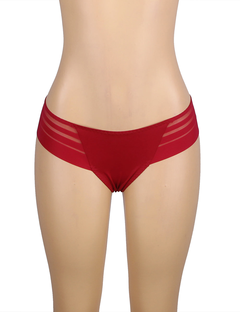 Velour & Co Women's Lace Knickers - Women's Underwear