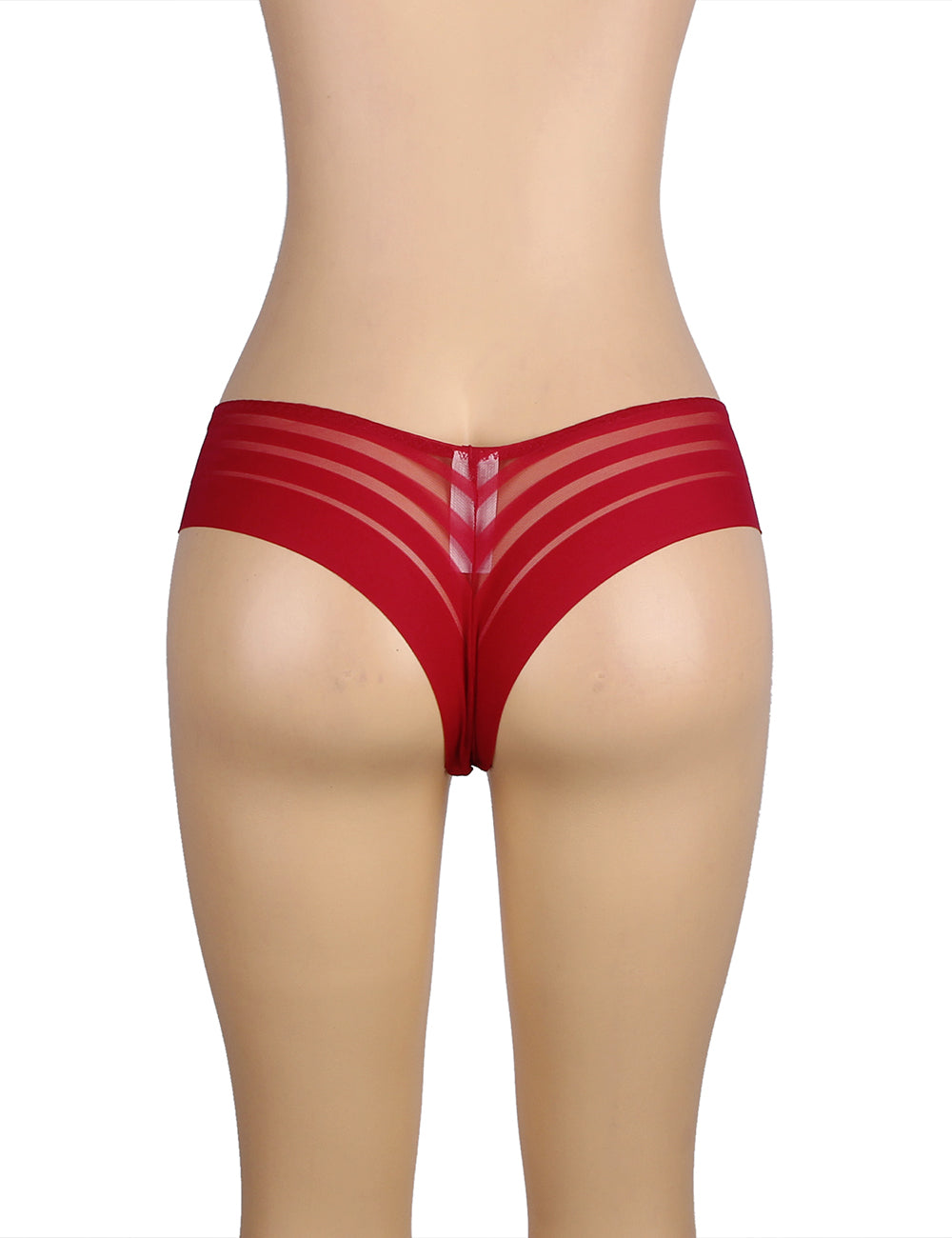 Velour & Co Women's Lace Knickers - Women's Underwear