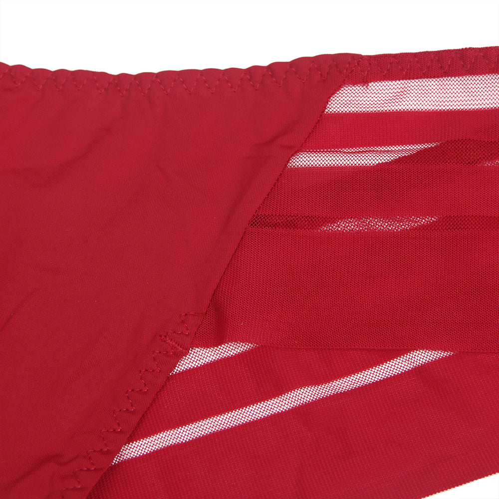 Velour & Co Women's Lace Knickers - Women's Underwear