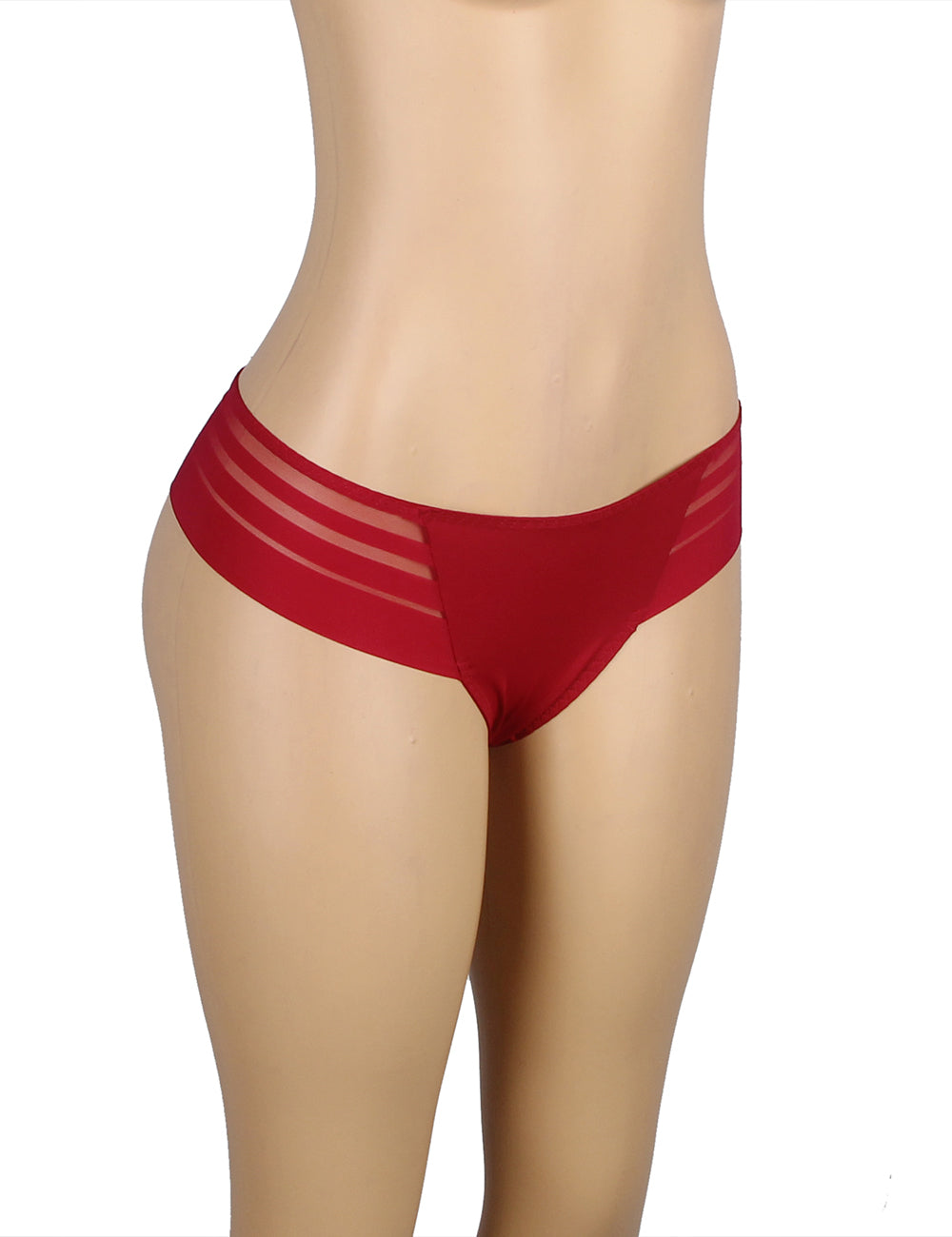 Velour & Co Women's Lace Knickers - Women's Underwear