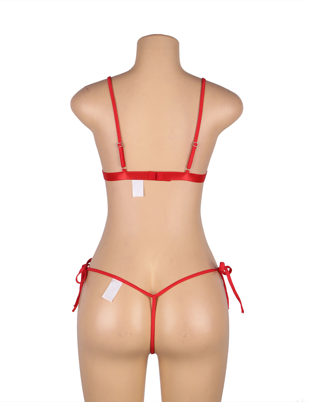 Velour & Co Women's Matching Lingerie Set - Matching Bra & Knickers