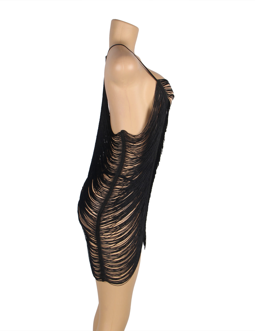Velour & Co Women's Lace Babydoll