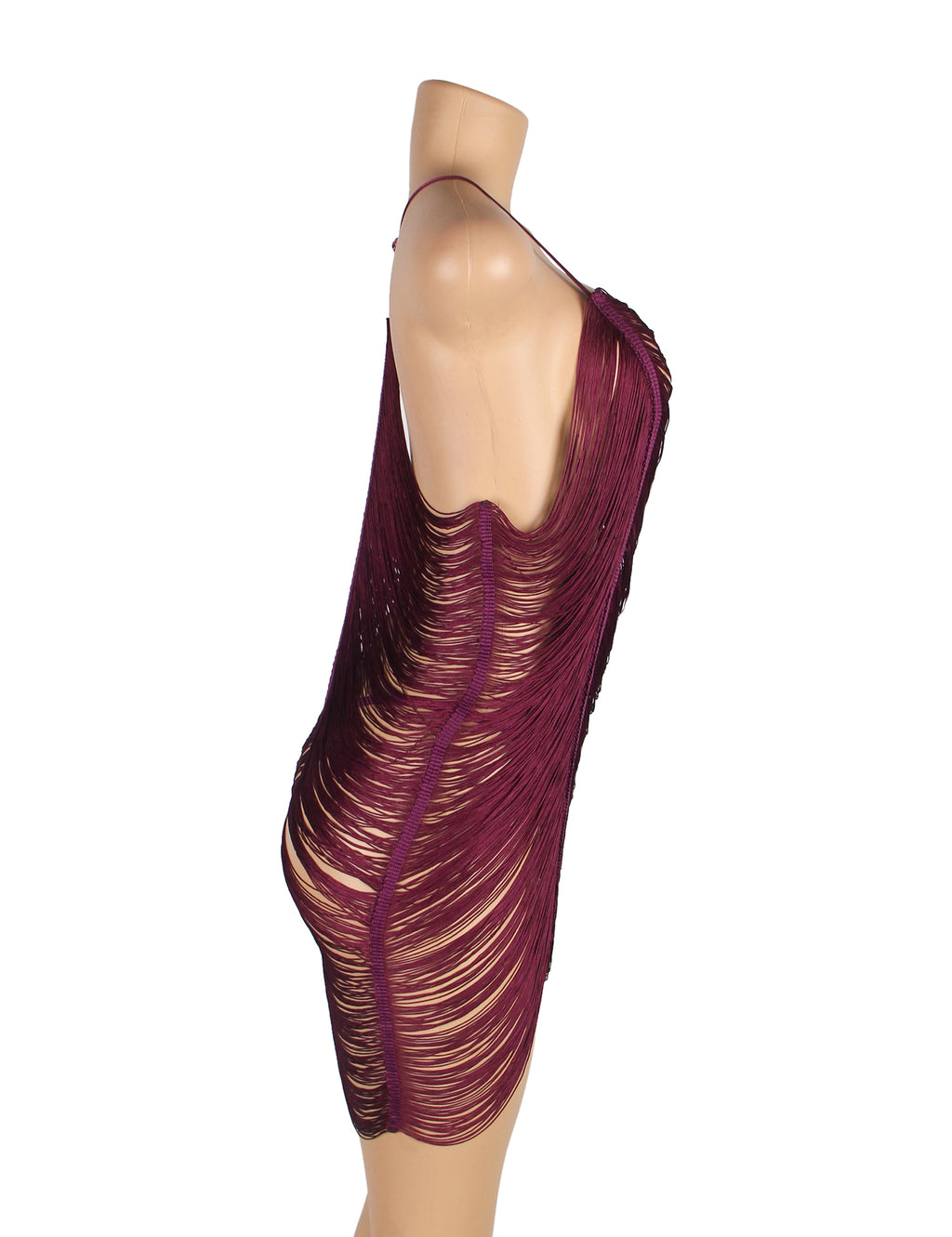 Velour & Co Women's Lace Babydoll