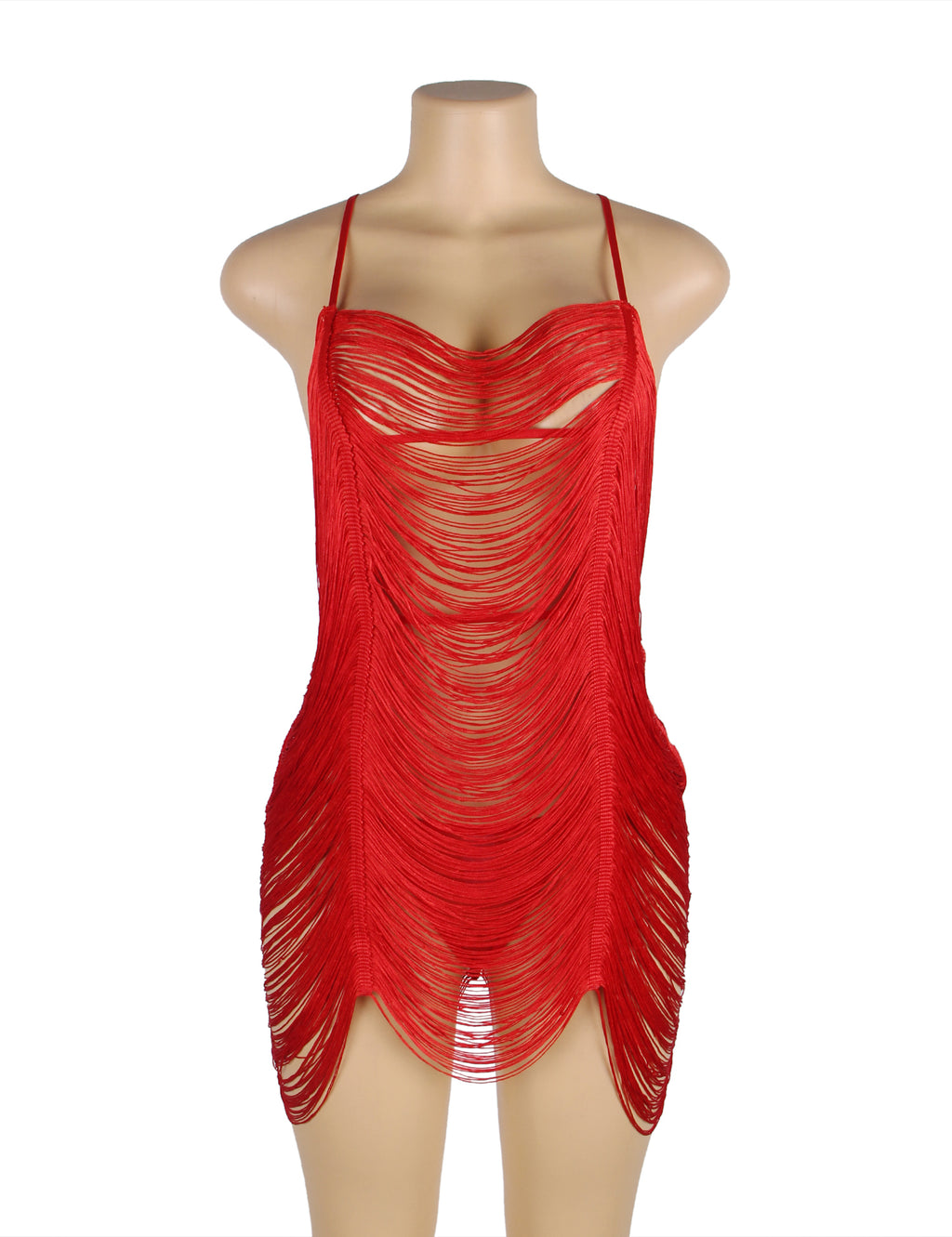 Velour & Co Women's Lace Babydoll